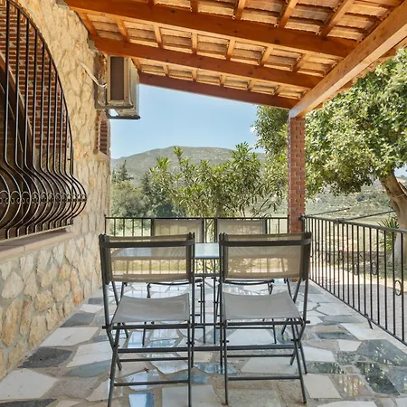 Villa Fiore Levante Marathiás